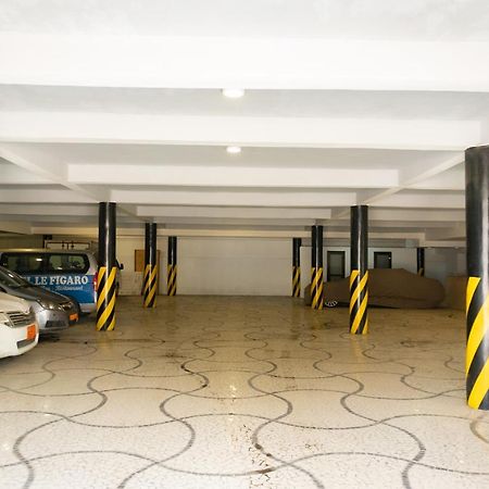 Hotel Le Figaro Douala Exterior foto